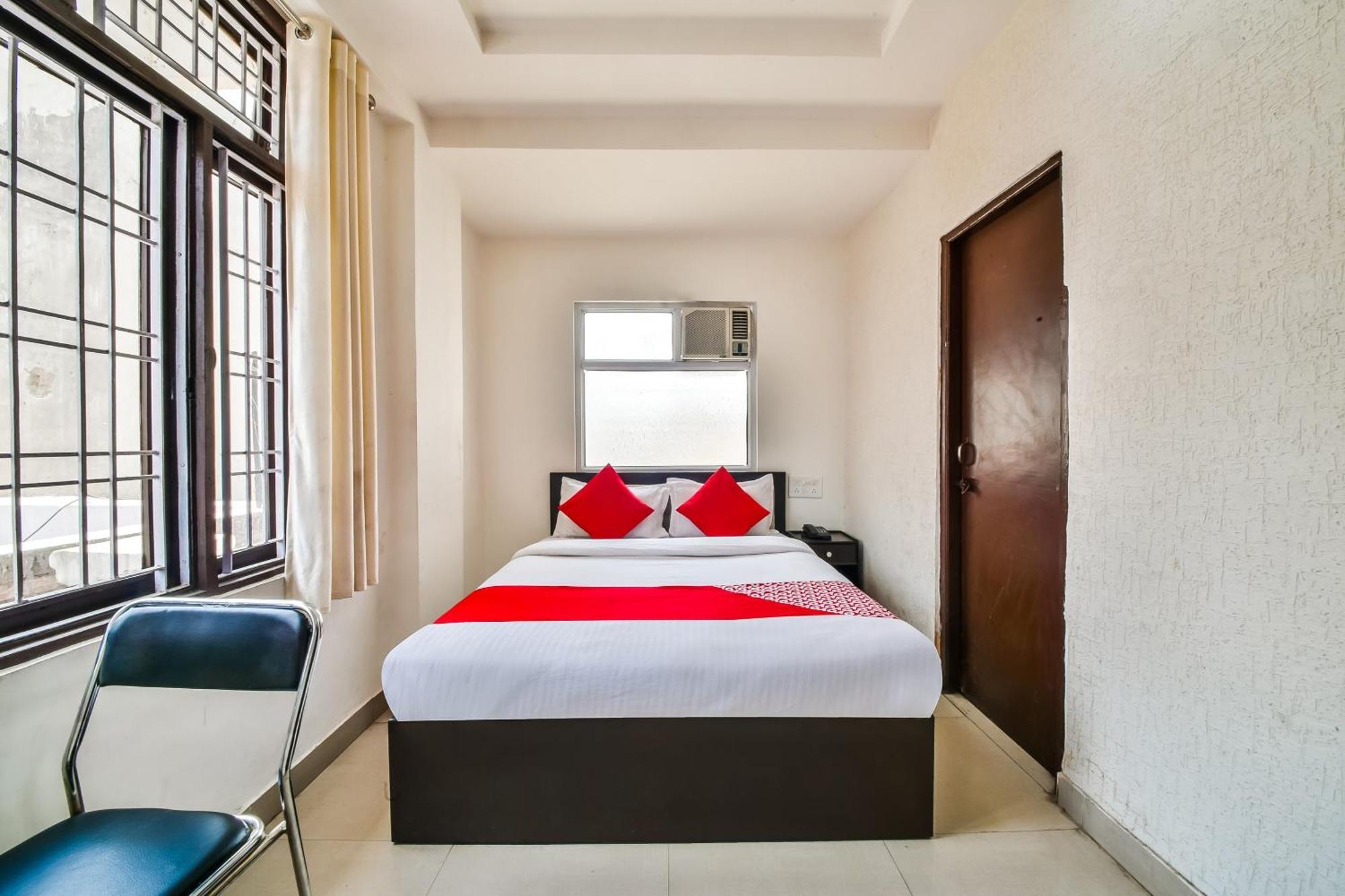 Hotel O 19660 Hotel Tirupati Residency Kota  Exterior foto